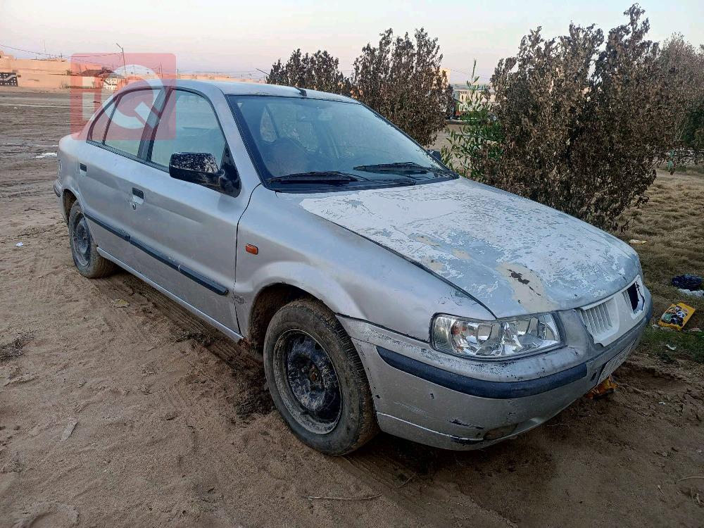 Iran Khodro Samand